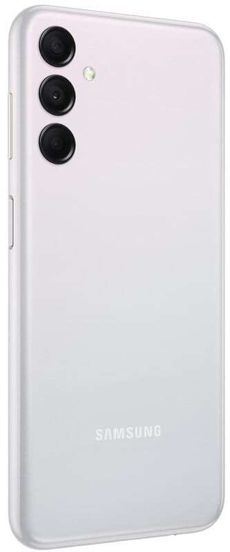 Смартфон Samsung Galaxy M14 SM-M146 4/64GB Dual Sim Silver (SM-M146BZSUSEK)