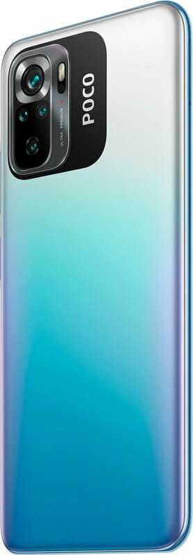 Смартфон Xiaomi Poco M5S 6/128GB Dual Sim Blue EU_