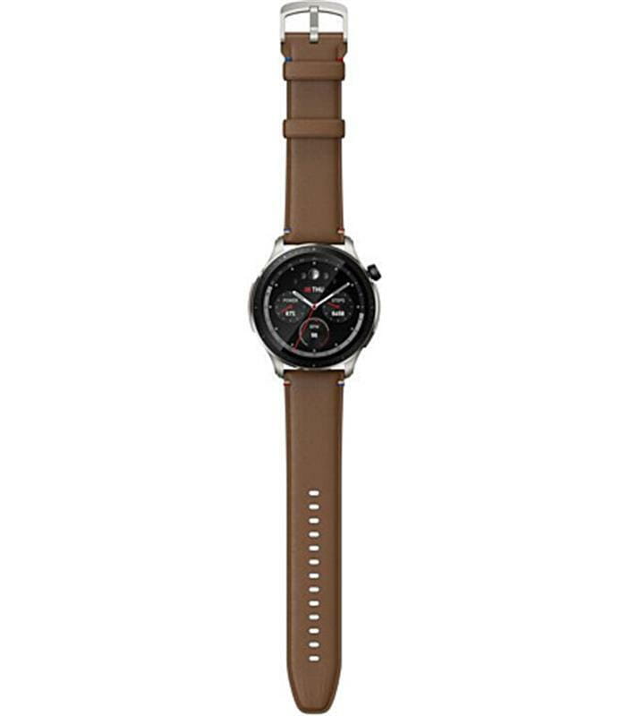 Смарт-годинник Xiaomi Amazfit GTR 4 Vintage Brown Leather