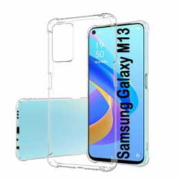 Чохол-накладка BeCover Anti-Shock для Samsung Galaxy M13 SM-M135 Clear (707888)