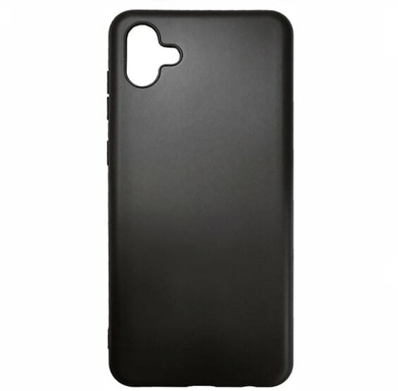 Чeхол-накладка BeCover для Samsung Galaxy A04 SM-A045 Black (708105)