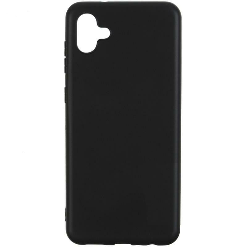 Чeхол-накладка BeCover для Samsung Galaxy A04 SM-A045 Black (708105)