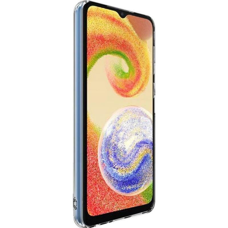 Чeхол-накладка BeCover для Samsung Galaxy A04 SM-A045 Transparancy (708106)
