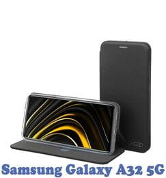 Чeхол-книжка BeCover Exclusive для Samsung Galaxy A32 5G SM-A326 Black (708253)