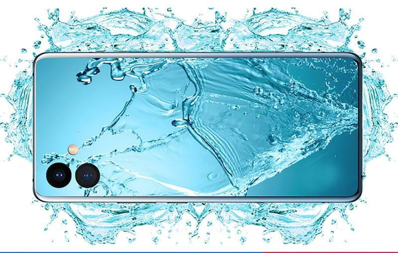 Чехол-накладка BeCover Anti-Shock для Samsung Galaxy M13 5G SM-M136 Clear (708628)