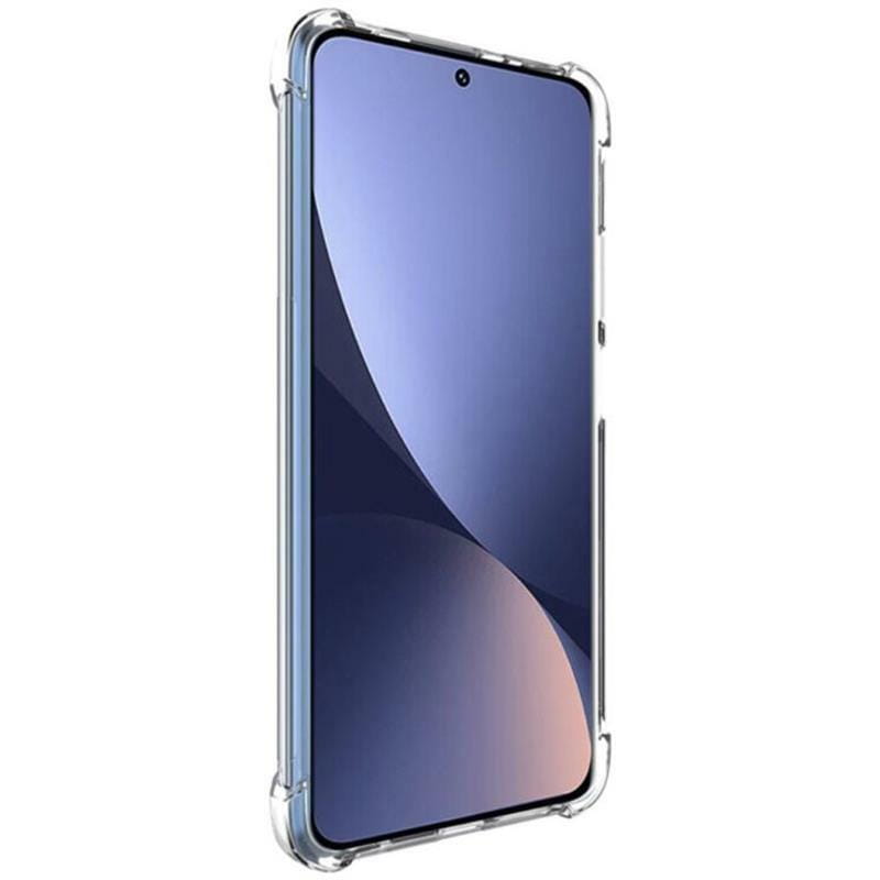 Чехол-накладка BeCover Anti-Shock для Xiaomi 12/12X Clear (708629)