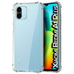 Купить Чехол-накладка BeCover Anti-Shock для Xiaomi Redmi A1 Plus Clear (708632) Чехол-накладка BeCover Anti-Shock для Xiaomi Redmi A1 Plus Clear (708632)