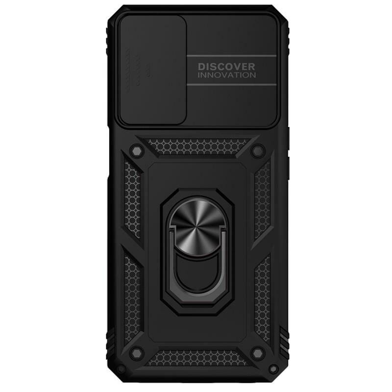 Чeхол-накладка BeCover Military для Samsung Galaxy M13 SM-M135 Black (708207)