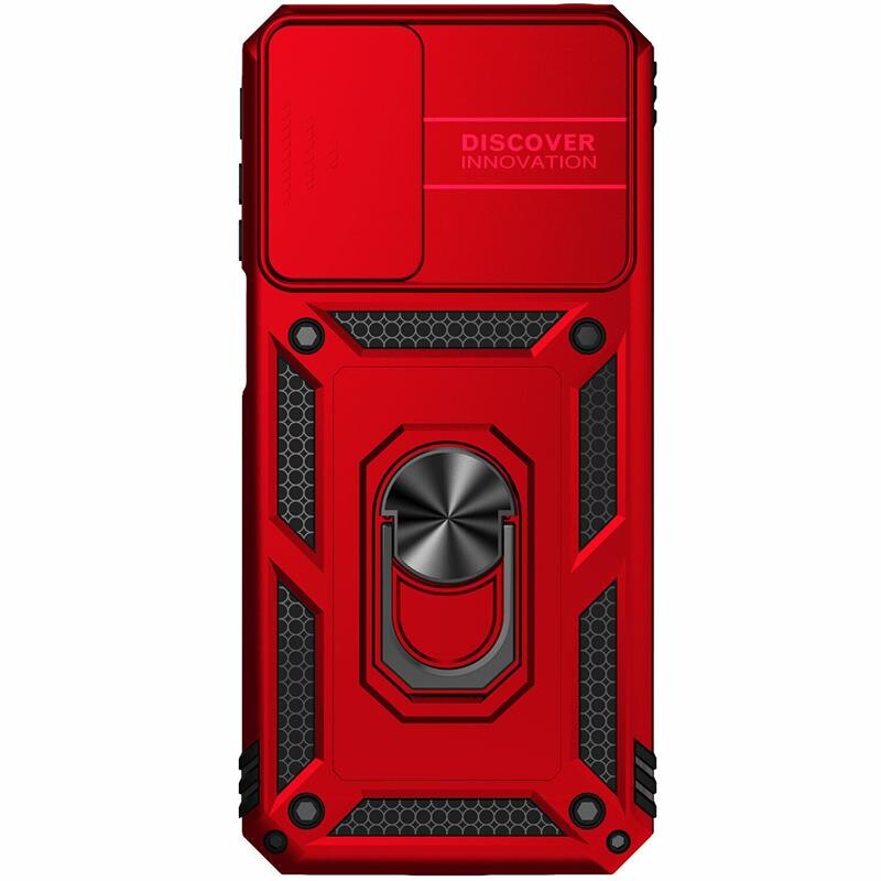 Чохол-накладка BeCover Military для Samsung Galaxy M13 SM-M135 Red (708210)