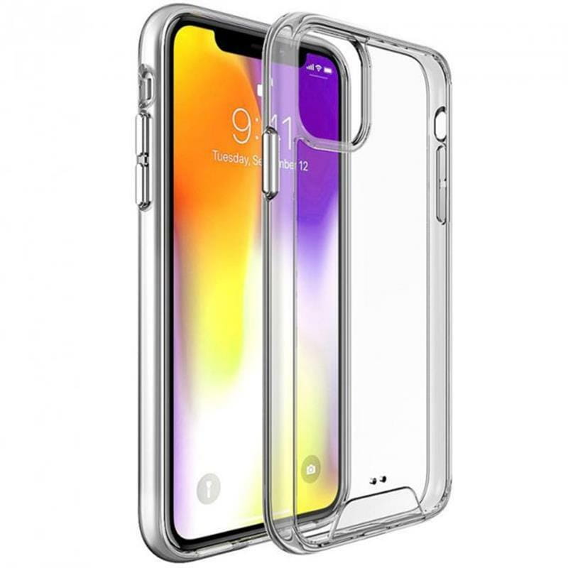 Чeхол-накладка BeCover Space Case для Apple iPhone 11 Transparancy (708578)