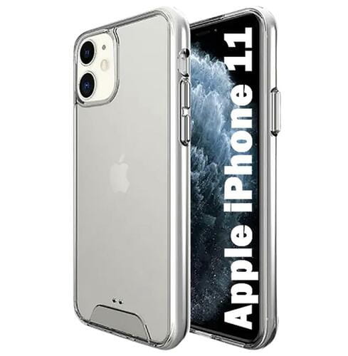 Фото - Чохол Becover -накладка  Space Case для Apple iPhone 11 Transparancy (708578 