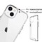 Фото - Чохол-накладка BeCover Space Case для Apple iPhone 14 Pro Transparancy (708583) | click.ua