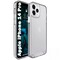 Фото - Чохол-накладка BeCover Space Case для Apple iPhone 14 Pro Transparancy (708583) | click.ua