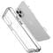 Фото - Чeхол-накладка BeCover Space Case для Apple iPhone 14 Pro Transparancy (708583) | click.ua
