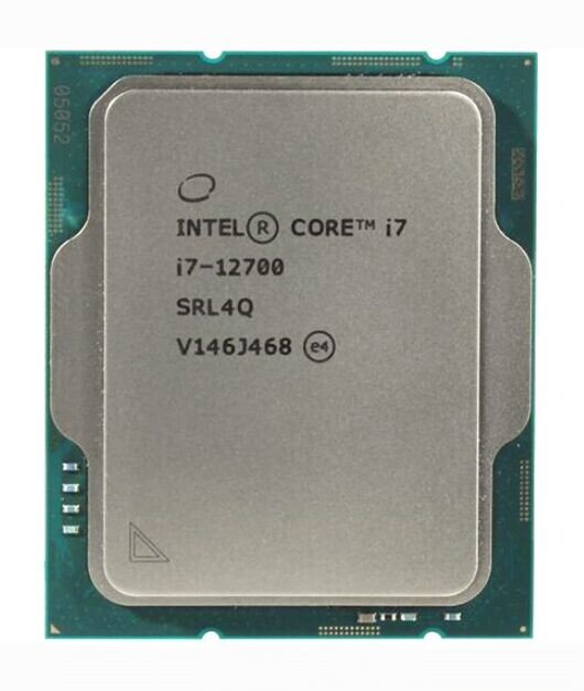 ▷ Процессор Intel Core i7 12700 2.1GHz (25MB, Alder Lake, 65W