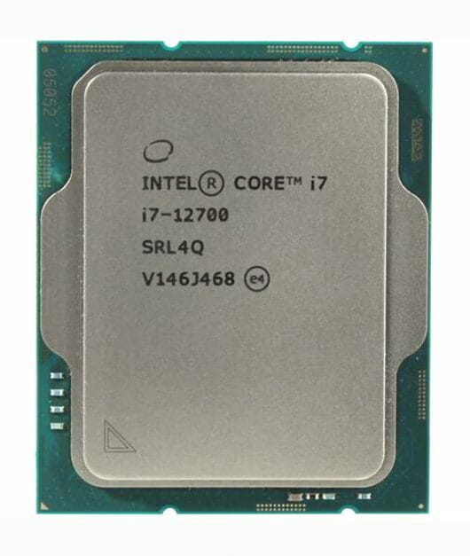 Процесор Intel Core i7 12700 2.1GHz (25MB, Alder Lake, 65W, S1700) Tray (CM8071504555019)