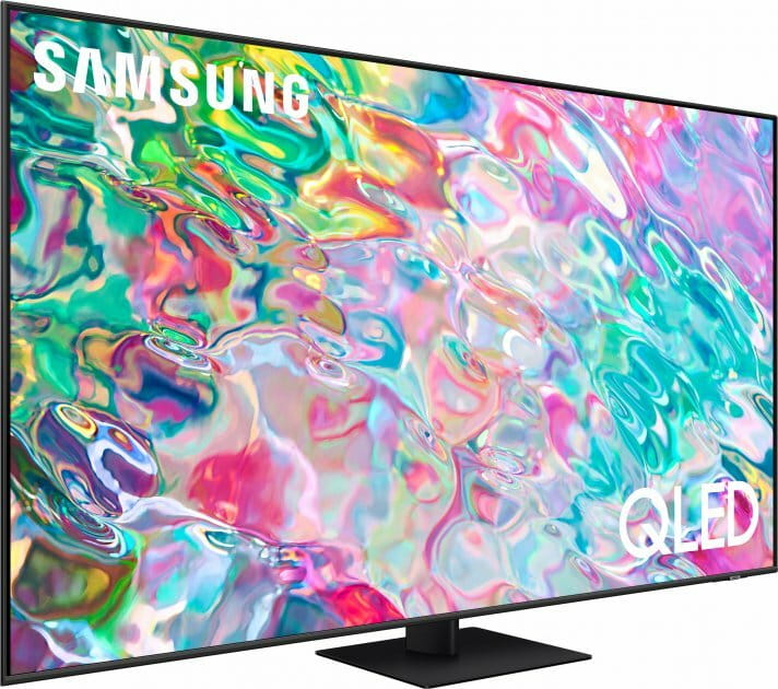 Телевiзор Samsung QE65Q70BAUXUA