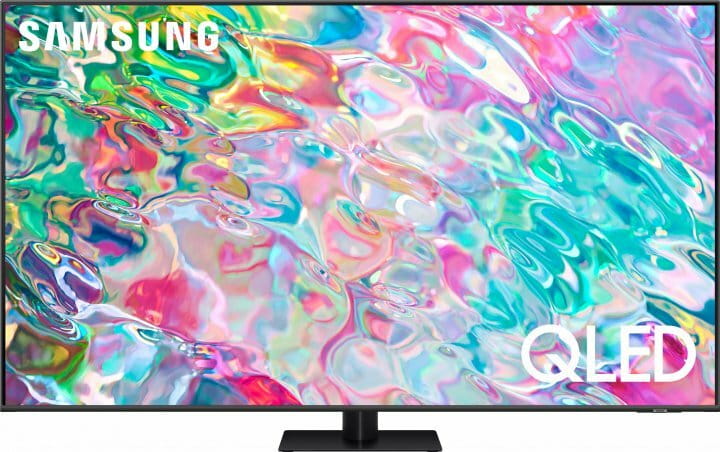 Телевiзор Samsung QE65Q70BAUXUA