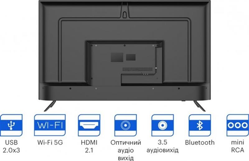 Телевизор Kivi 55U740NB