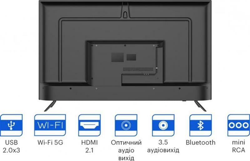Телевизор Kivi 50U740NB