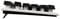 Фото - Клавиатура FrimeCom FC-801А-USB Black | click.ua