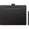 Фото - Графический планшет Wacom Intuos M Bluetooth Black (CTL-6100WLK-N) | click.ua