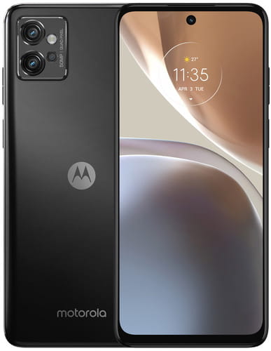 Фото - Мобильный телефон Motorola Смартфон  Moto G32 6/128GB Dual Sim Mineral Grey  PAUU (PAUU0013RS)