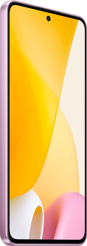 Смартфон Xiaomi 12 Lite 6/128GB Dual Sim Lite Pink