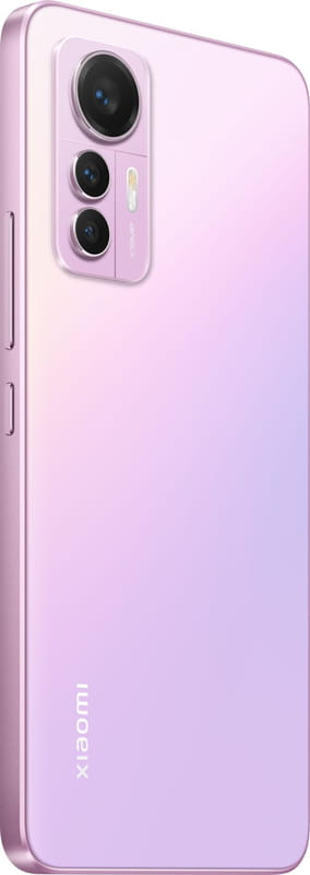 Смартфон Xiaomi 12 Lite 6/128GB Dual Sim Lite Pink