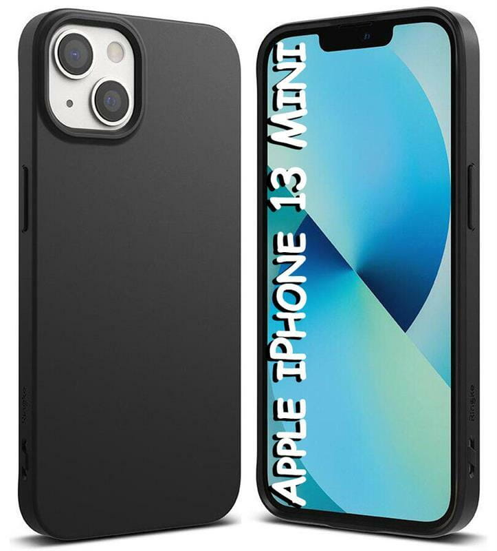 Чехол-накладка BeCover для Apple iPhone 13 Mini Black (708633)