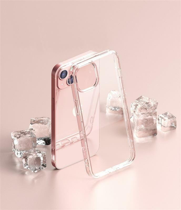 Чехол-накладка BeCover для Apple iPhone 13 Mini Transparancy (708634)