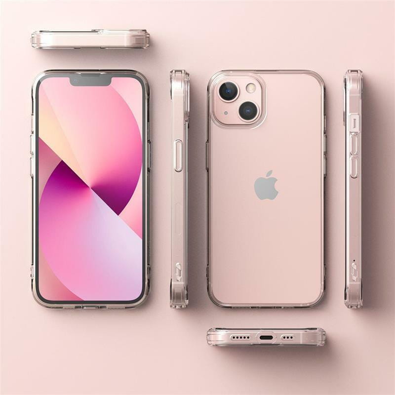 Чехол-накладка BeCover для Apple iPhone 13 Mini Transparancy (708634)