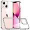 Фото - Чехол-накладка BeCover для Apple iPhone 13 Mini Transparancy (708634) | click.ua