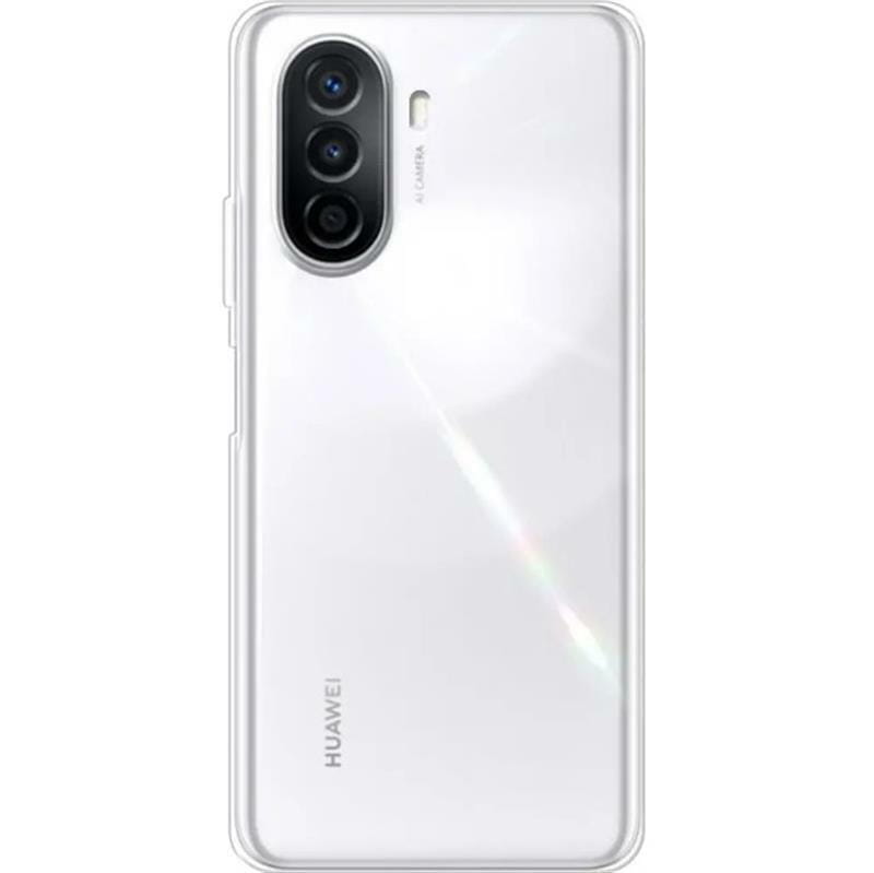 Чохол-накладка BeCover для Huawei Nova Y70 Transparancy (708635)
