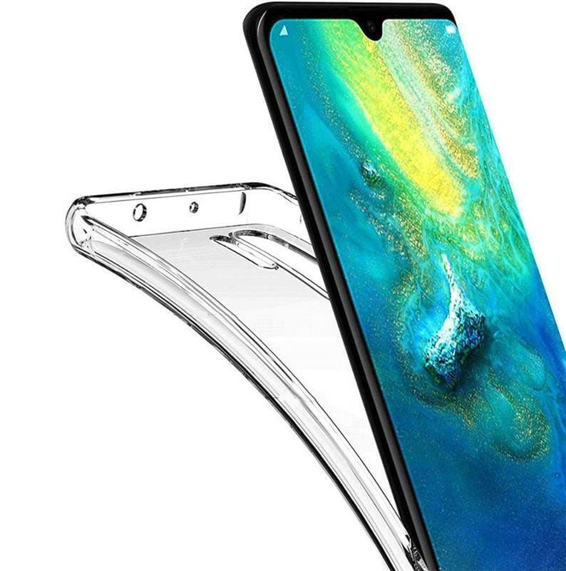 Чехол-накладка BeCover для Huawei Nova Y70 Transparancy (708635)