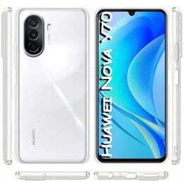 Купити Чохол-накладка BeCover для Huawei Nova Y70 Transparancy (708635) Чохол-накладка BeCover для Huawei Nova Y70 Transparancy (708635)