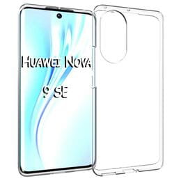 Чехол-накладка BeCover для Huawei Nova 9 SE Transparancy (708636)