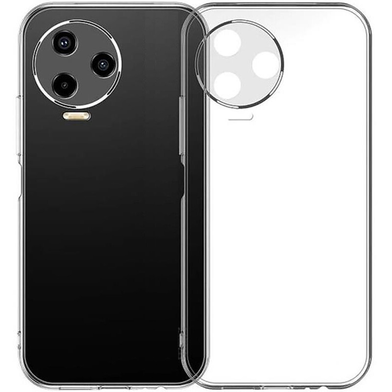 Чохол-накладка BeCover для Infinix Note 12 Pro 4G/12 2023 (X676C) Transparancy (708639)