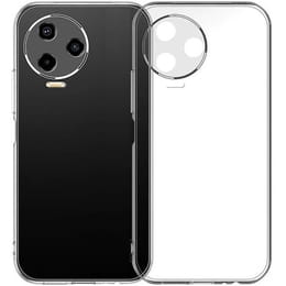 Чехол-накладка BeCover для Infinix Note 12 Pro 4G/12 2023 (X676C) Transparancy (708639)