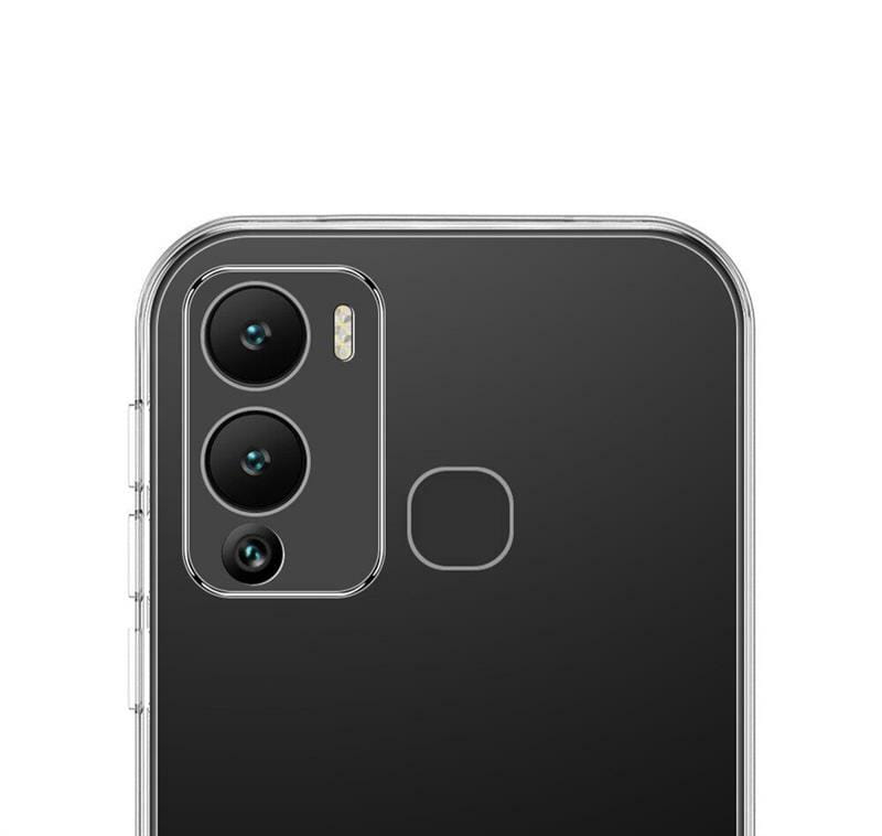 Чехол-накладка BeCover для Infinix Hot 12і (X665B) Transparancy (708640)