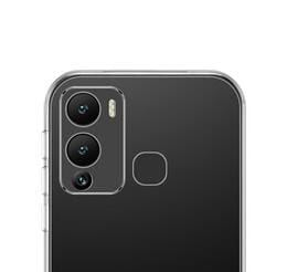 Чехол-накладка BeCover для Infinix Hot 12і (X665B) Transparancy (708640)