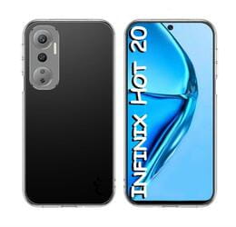 Купити Чохол-накладка BeCover для Infinix Hot 20 (X6826B) Transparancy (708642) Чохол-накладка BeCover для Infinix Hot 20 (X6826B) Transparancy (708642)