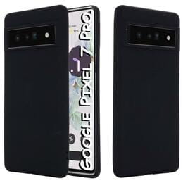 Чехол-накладка BeCover для Google Pixel 7 Pro Black (708645)