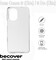 Фото - Чохол-накладка BeCover для Tecno Camon 19 (CI6n)/19 Neo (CH6i)/19 Pro (CI8n) Transparancy (708659) | click.ua