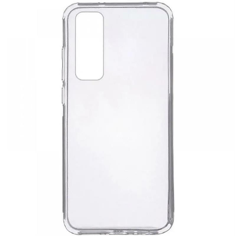 Чехол-накладка BeCover для Tecno Pova 2 (LE7n) Transparancy (708665)