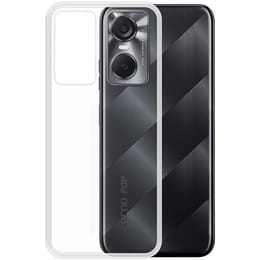 Чехол-накладка BeCover для Tecno Pop 6 Pro (BE8) Transparancy (708666)