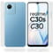 Фото - Чехол-накладка BeCover для Realme C30/C30s Transparancy (708669) | click.ua