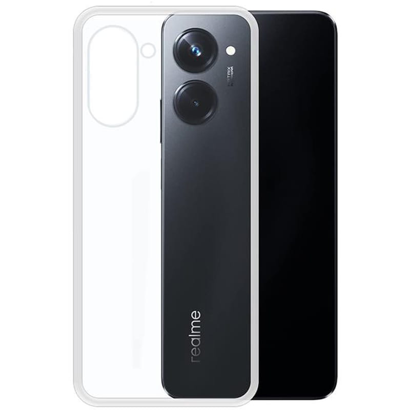 Чехол-накладка BeCover для Realme 10 Transparancy (708670)