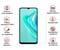 Фото - Защитное стекло BeCover для Infinix Hot 20i (X665E) Crystal Clear Glass 3D (708543) | click.ua