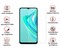 Фото - Защитное стекло BeCover для Infinix Hot 20i (X665E) Crystal Clear Glass 3D (708543) | click.ua